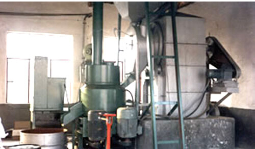 舊砂廢砂回收設(shè)備-覆膜砂設(shè)備 舊砂廢砂回收設(shè)備-覆膜砂設(shè)備