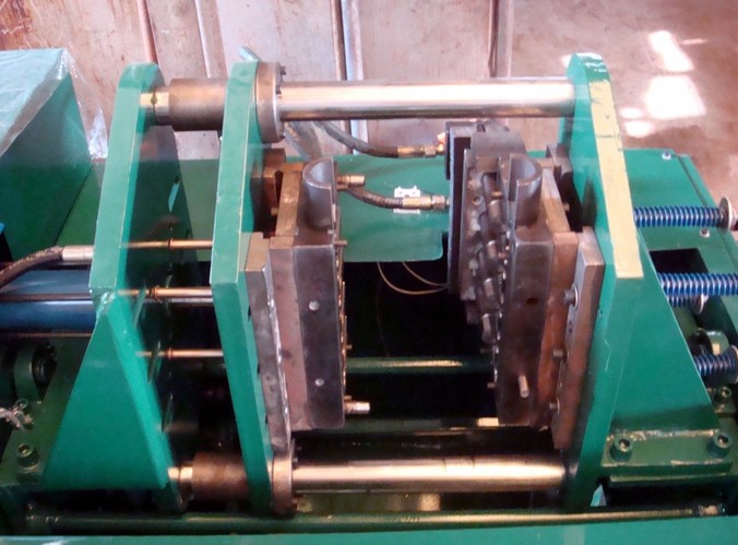 覆膜砂設備的循環利用