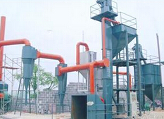 熱法覆膜砂設備 熱法覆膜砂設備