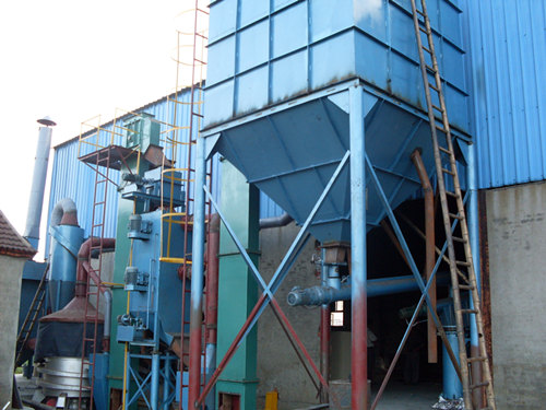 樹脂砂設備如何節約成本