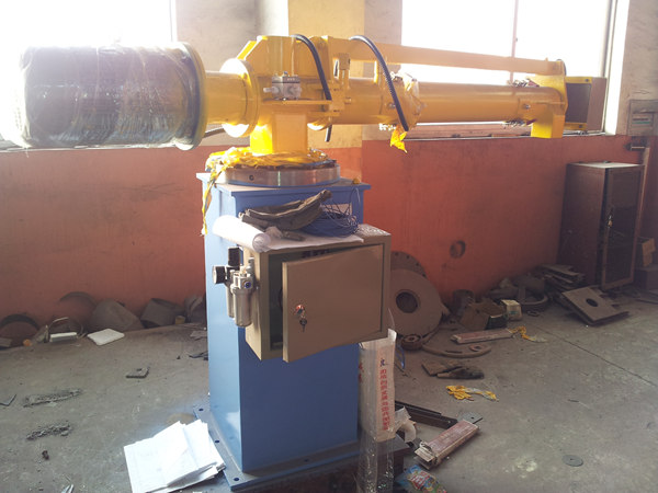 樹脂砂設備單臂混砂機